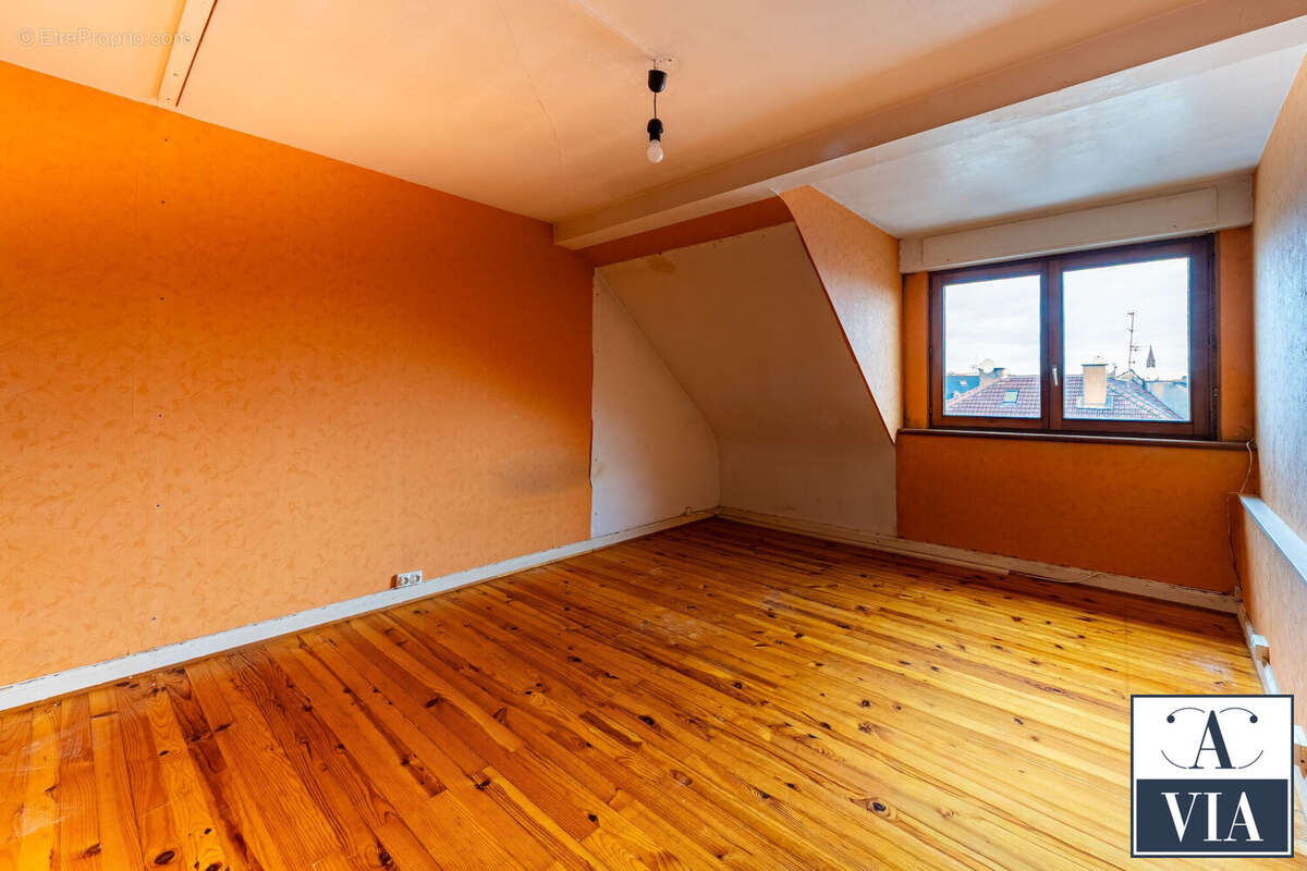 Appartement à STRASBOURG