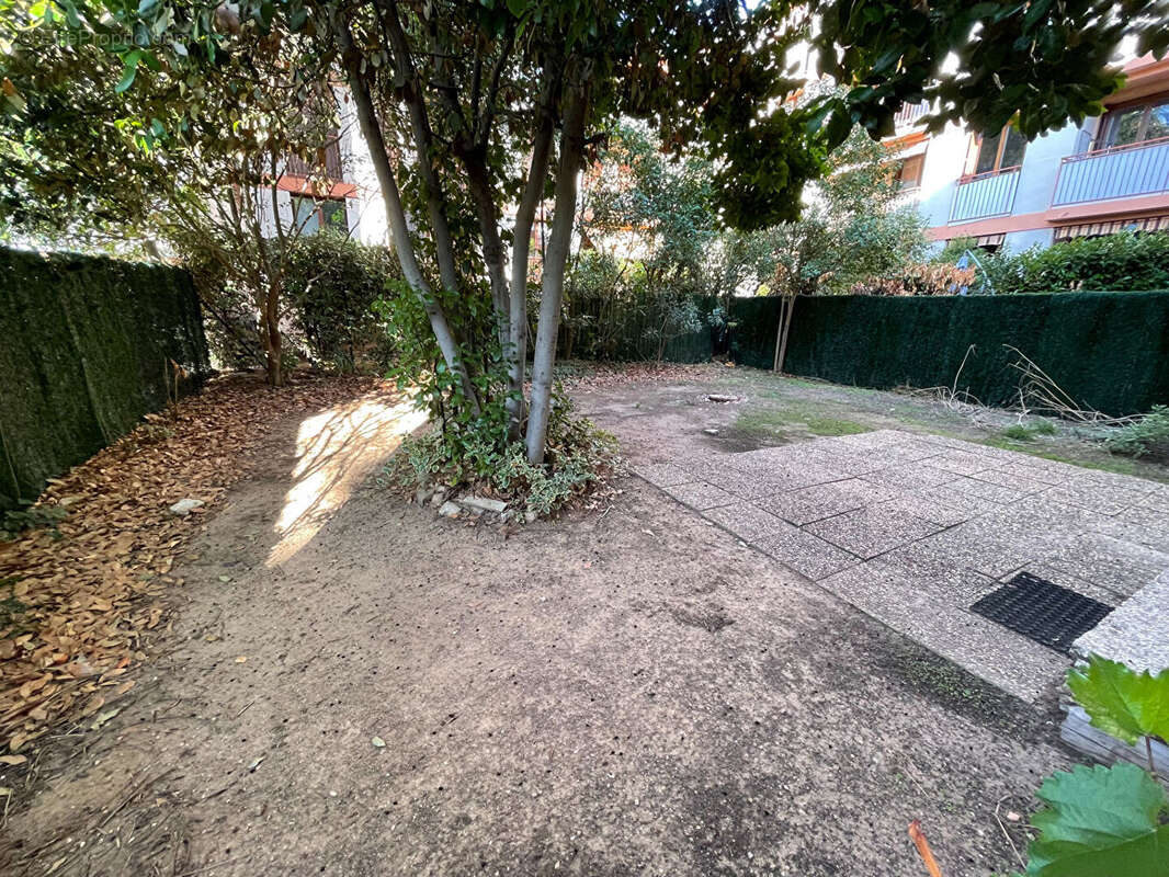 Appartement à AIX-EN-PROVENCE