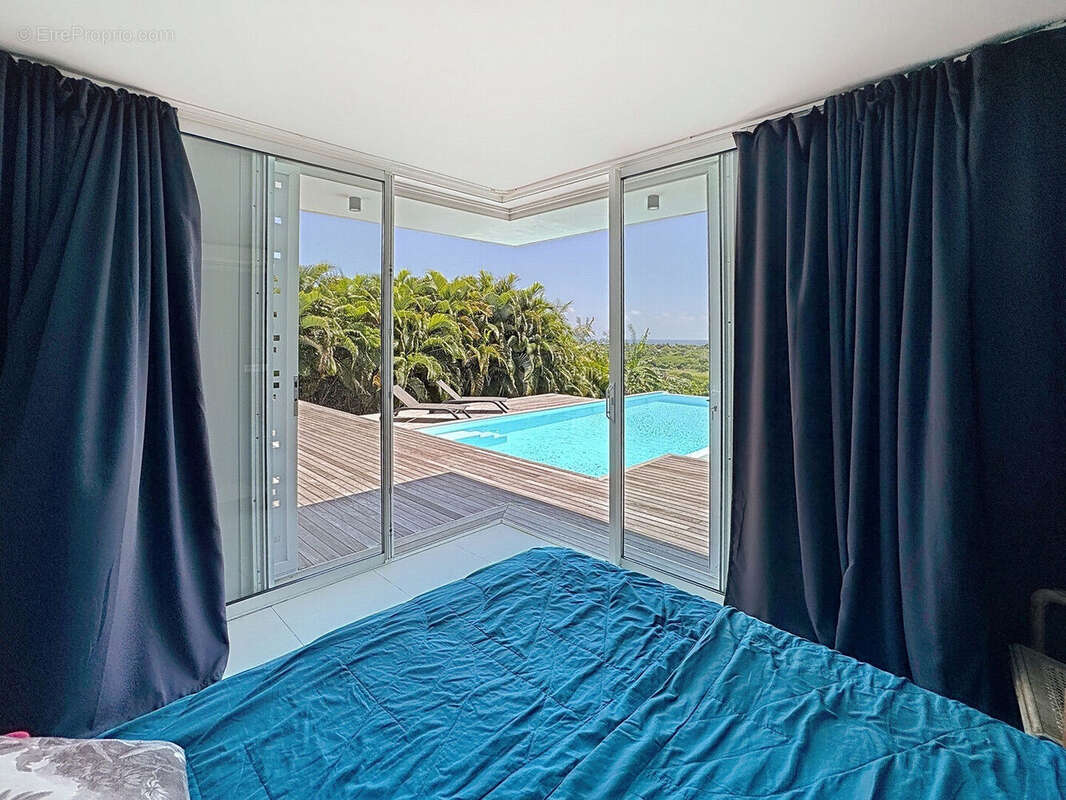 Maison à SAINT-FRANCOIS