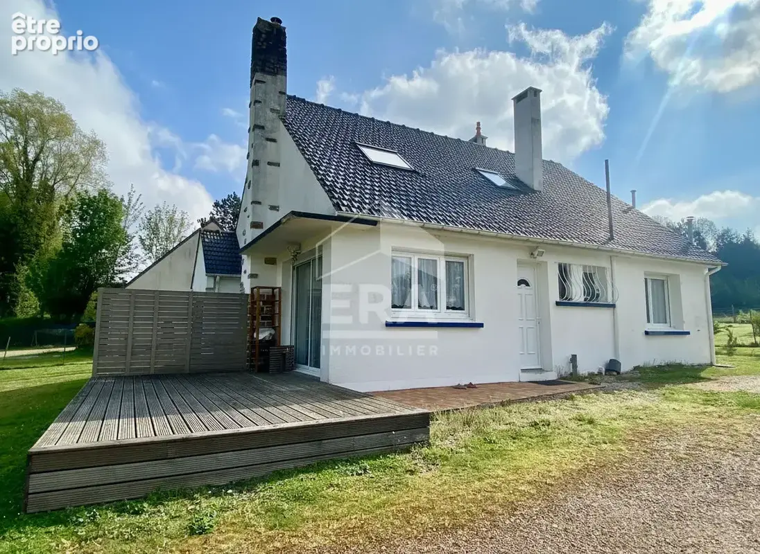 Maison 114m² à nampont - photo 2
