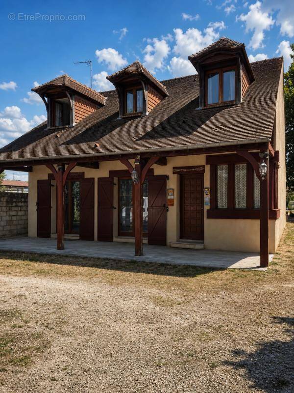 Maison à BOISSY-SOUS-SAINT-YON