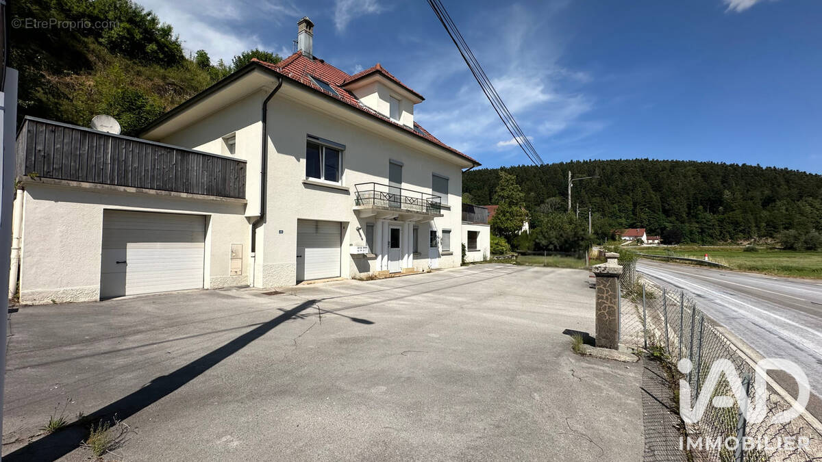 Photo 1 - Appartement à MORTEAU