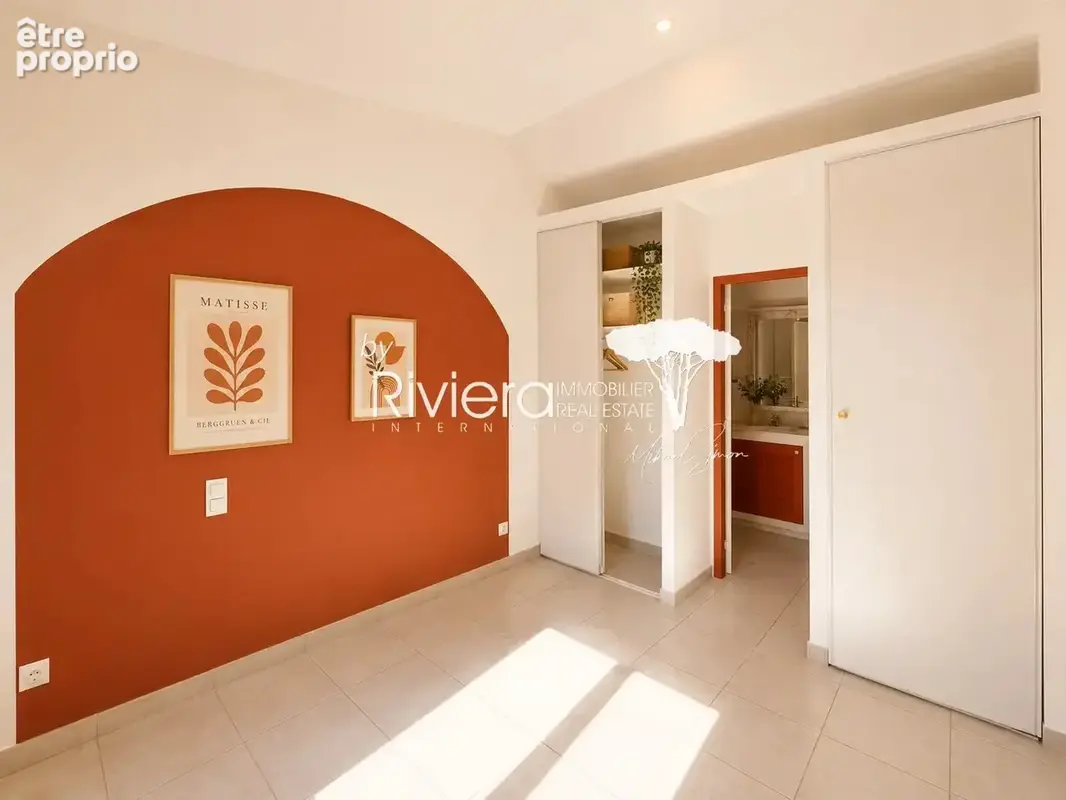 Cavalaire dans domaine privé - villa  4 chambres avec piscin - photo 11