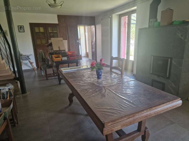 Propriété à vendre 8 pièces proche nancy (54) sur 1,8 hectare - propriété agricole avec ferme rénovée, dependances, ecuries, gra - photo 15