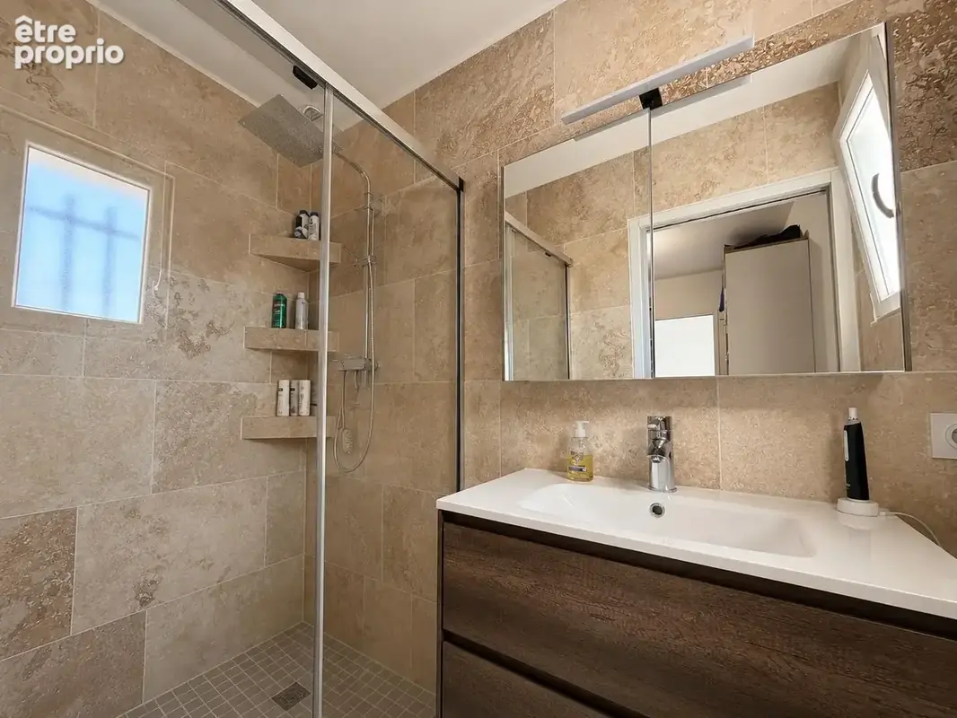 GAJAN Maison contemporaine 4 pièces de 105m2 avec garage et jardin - photo 8