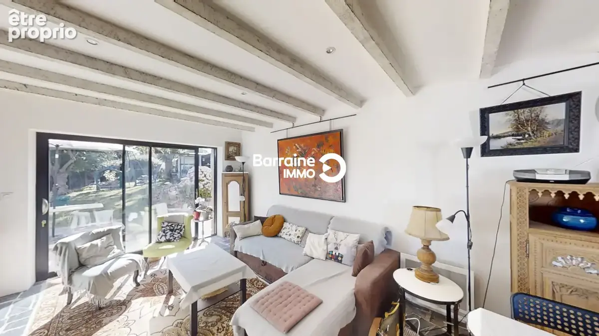 BARRAINE IMMO - A VENDRE : Maison familiale 147m² Crozon - Réf : CR00280 - photo 5