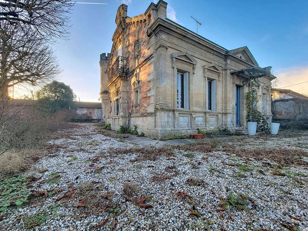Maison à LUDON-MEDOC