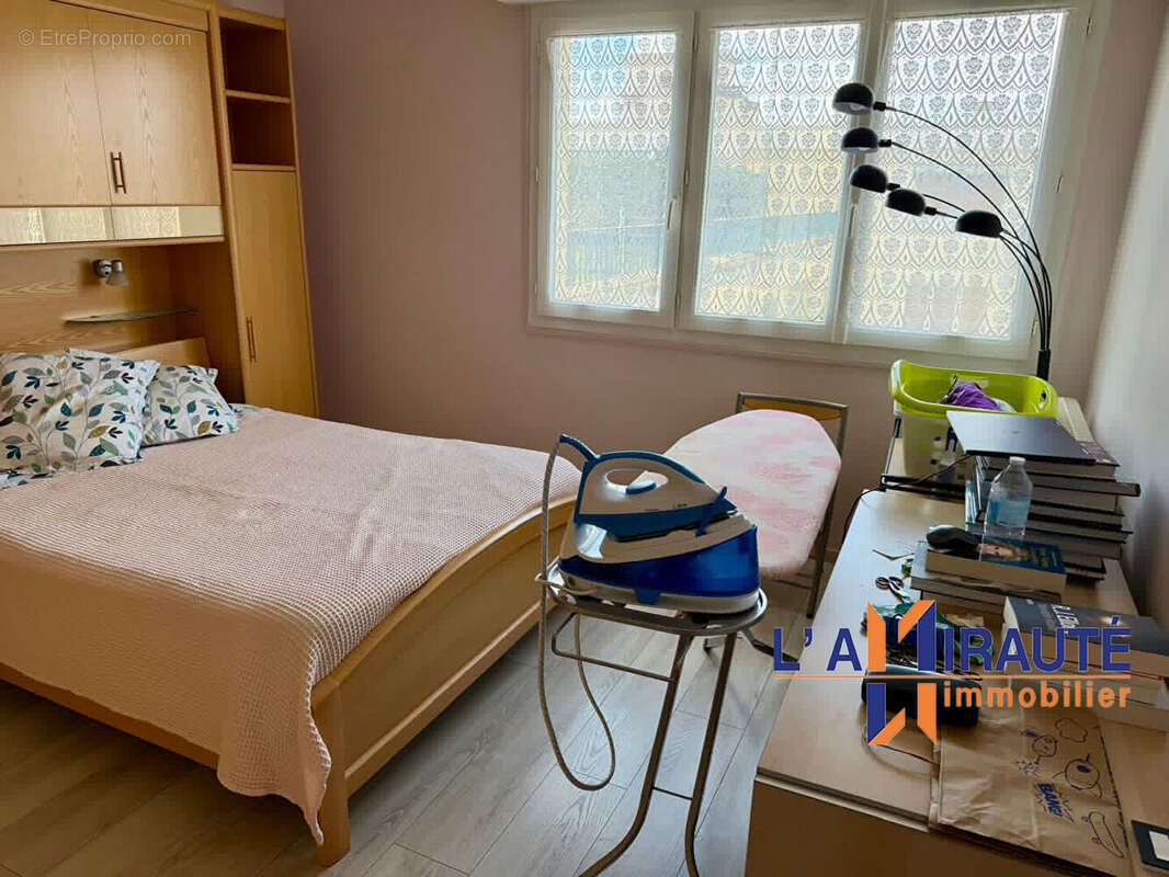 Appartement à MAISONS-LAFFITTE