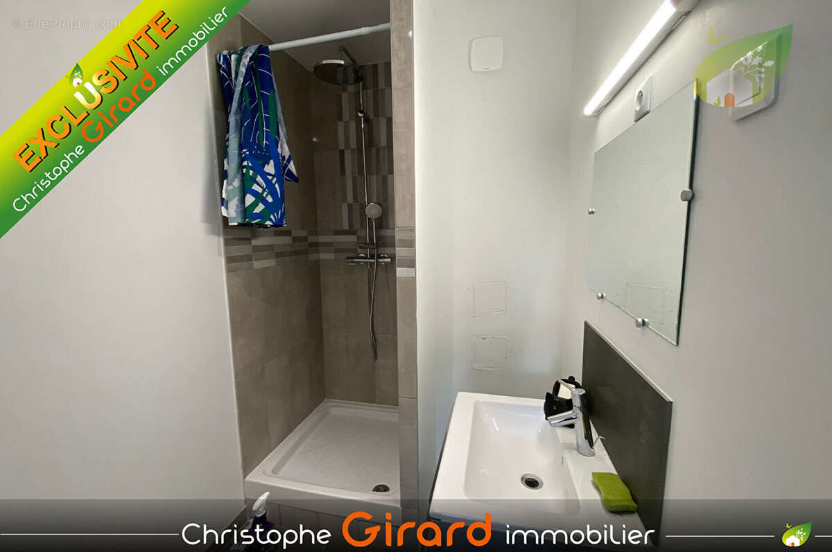 Appartement à SAINT-DOMINEUC