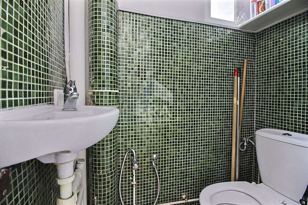 Appartement à SAINT-OUEN