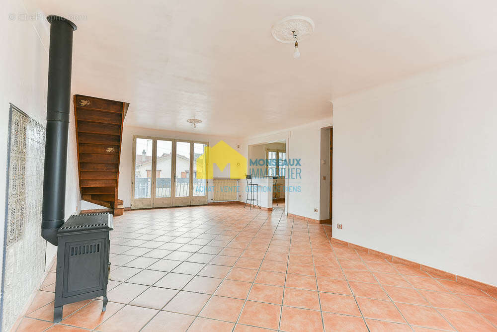 Maison Morsang Sur Orge 6 pièce(s) 130 m2 - photo 4