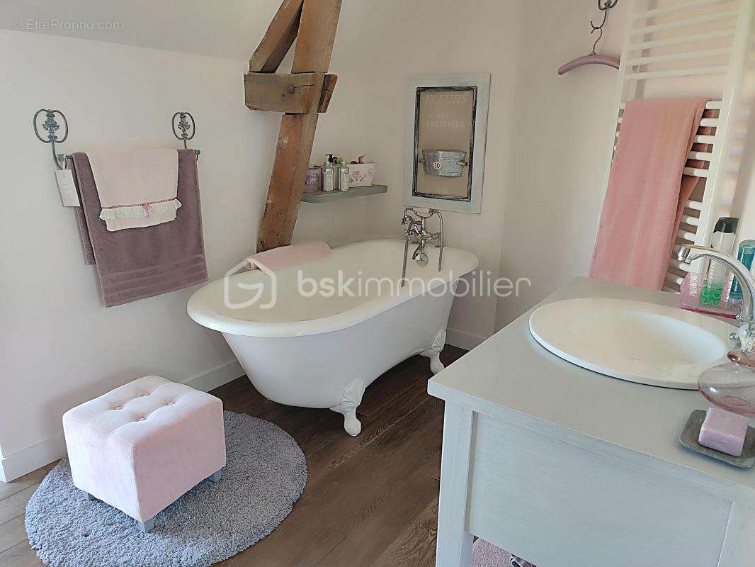 Maison à CHATEAUBOURG