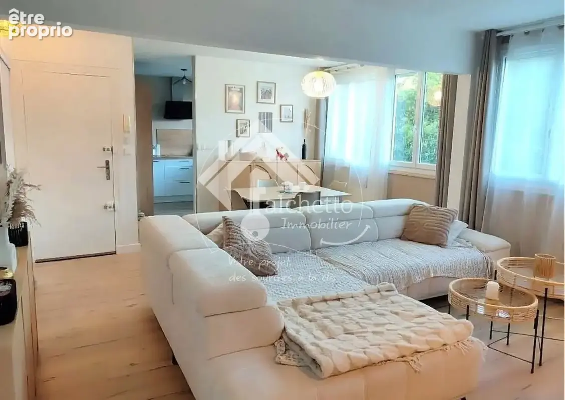 Appartement à CLERMONT-FERRAND
