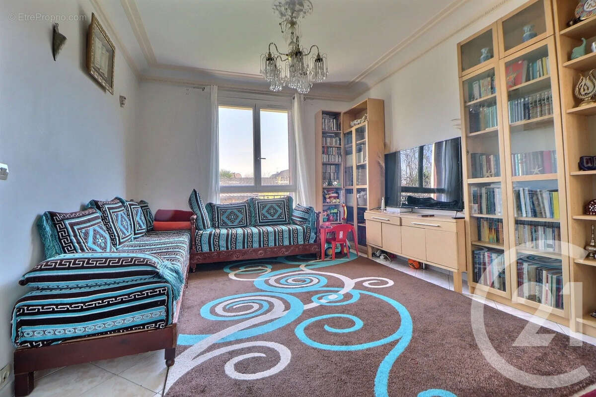 Maison à AULNAY-SOUS-BOIS