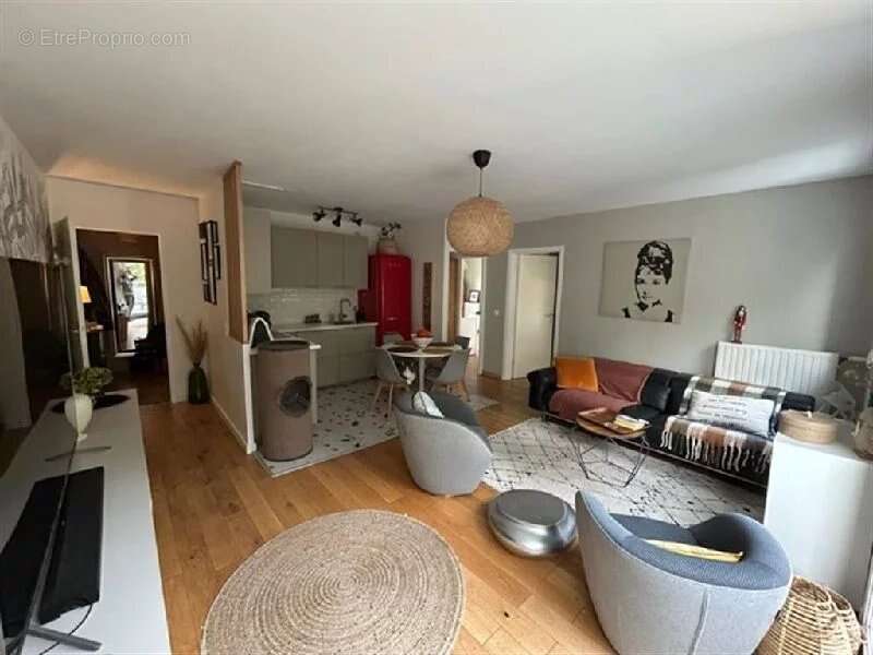 Appartement à VIRY-CHATILLON