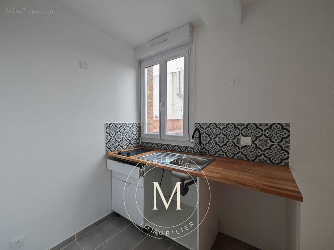 Appartement à MONTROUGE