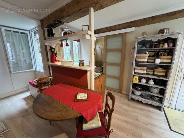 Appartement à HONFLEUR