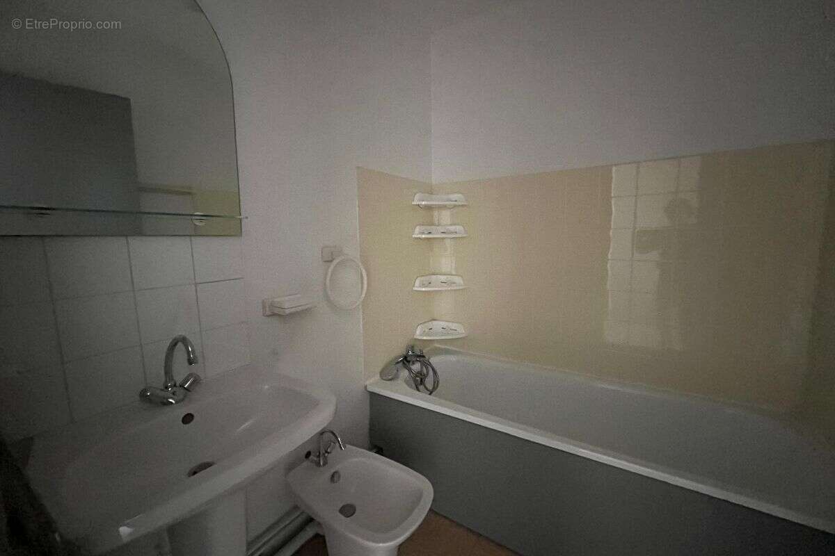 Appartement à BASTIA