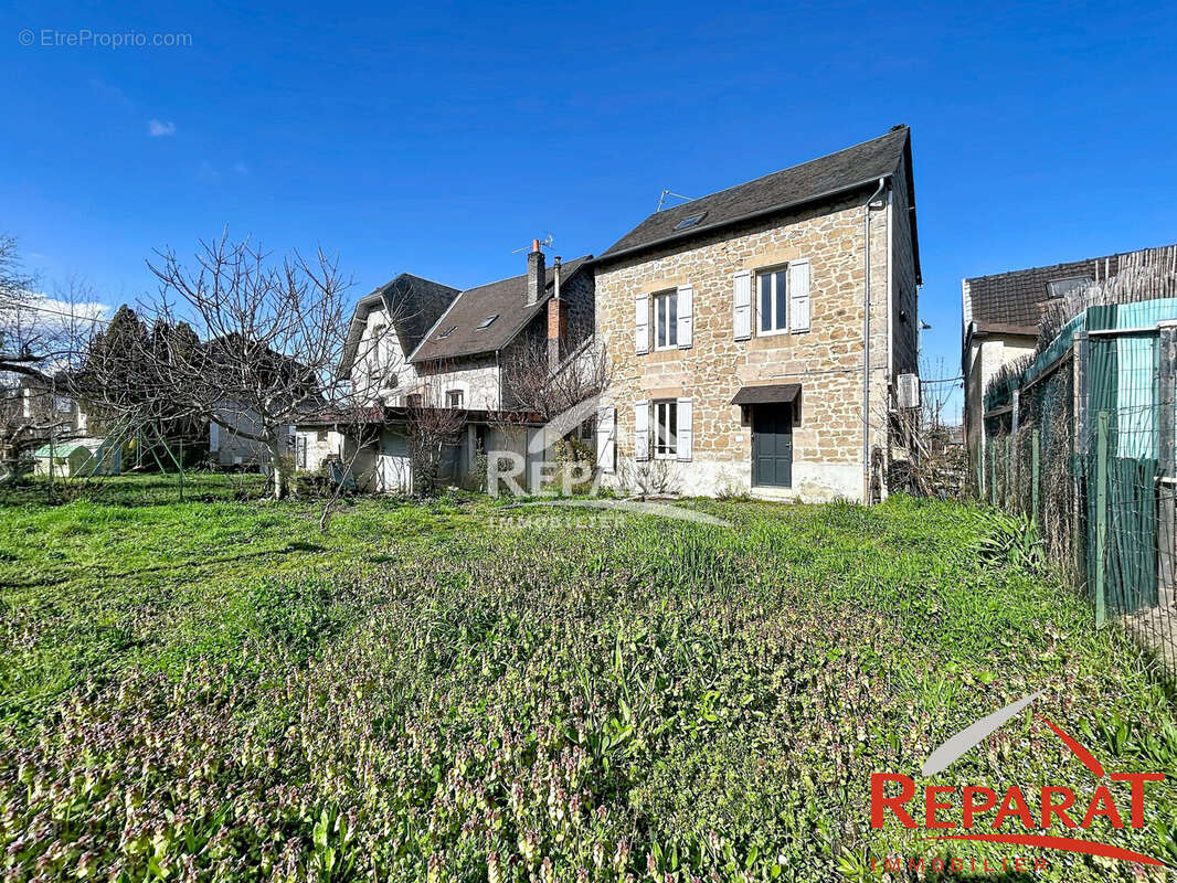 Appartement à BRIVE-LA-GAILLARDE