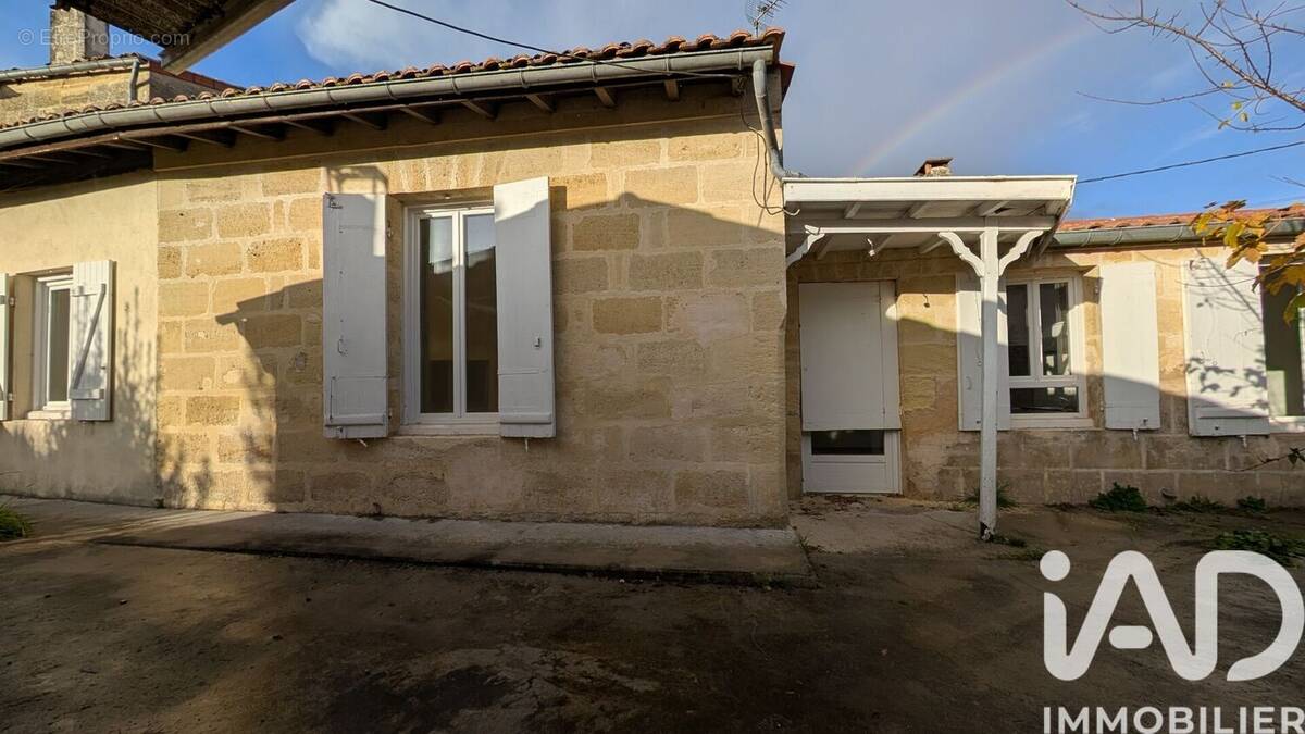 Photo 1 - Maison à LAMARQUE