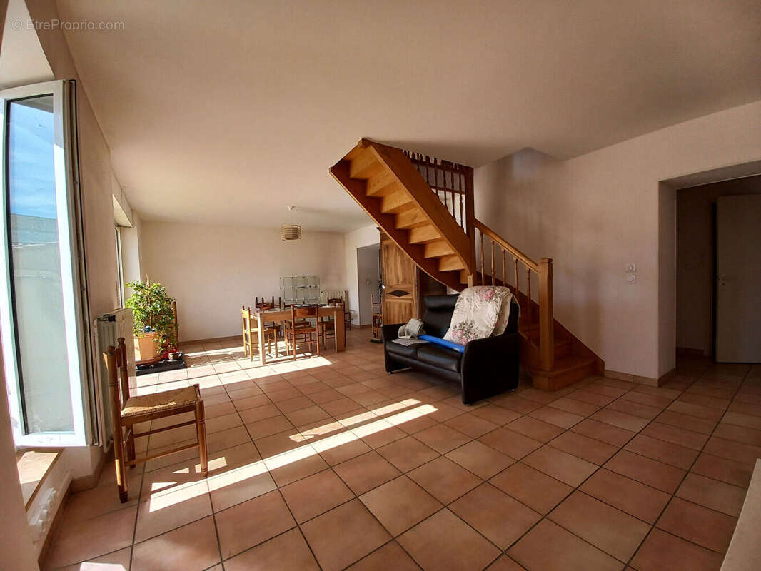 Maison à SAINT-PIERRE-D&#039;OLERON