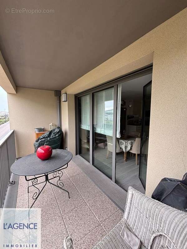 Appartement à REIMS