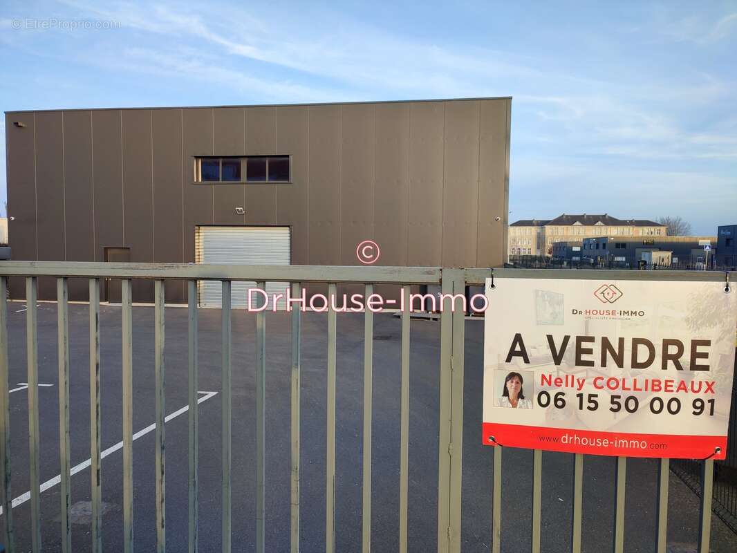 Commerce à BRETTEVILLE-SUR-ODON