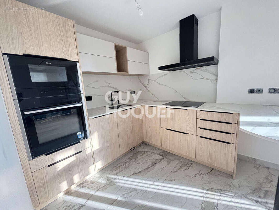 Appartement à SAINT-OUEN