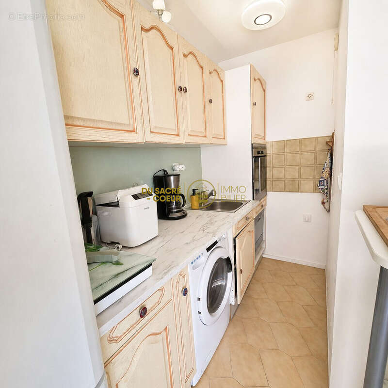 Appartement à CANET-EN-ROUSSILLON