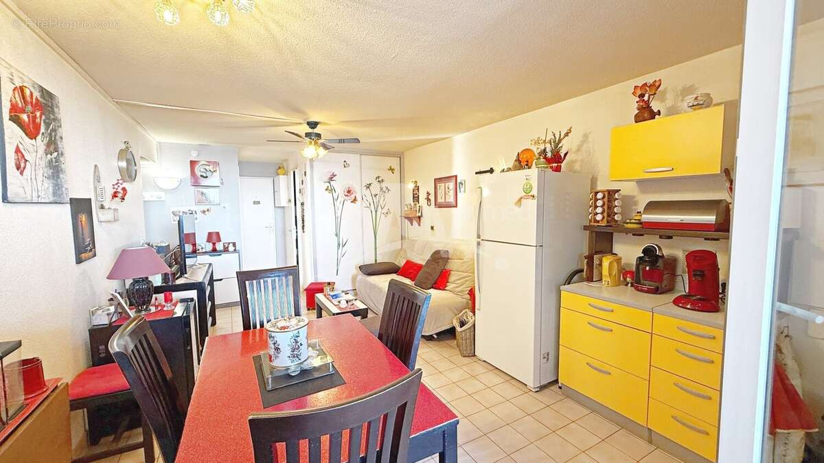 Appartement à SETE