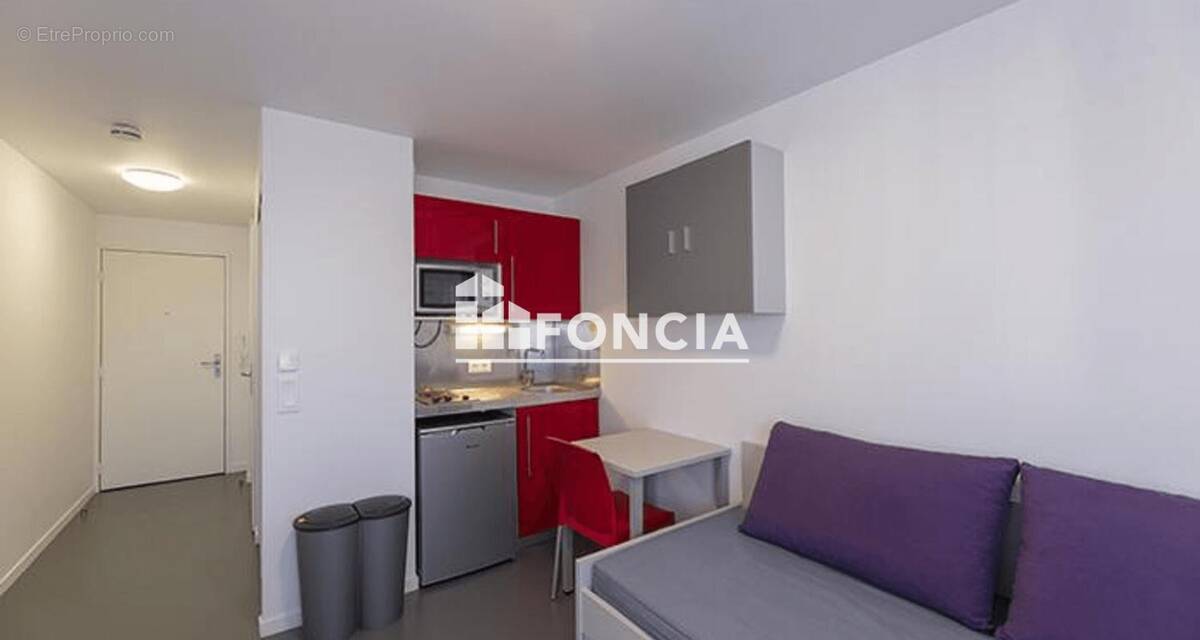 Appartement à GENTILLY