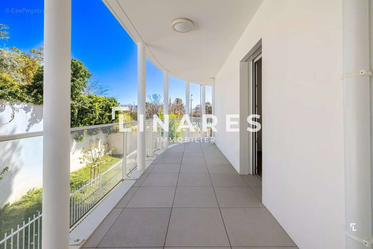 Appartement à MARSEILLE-8E