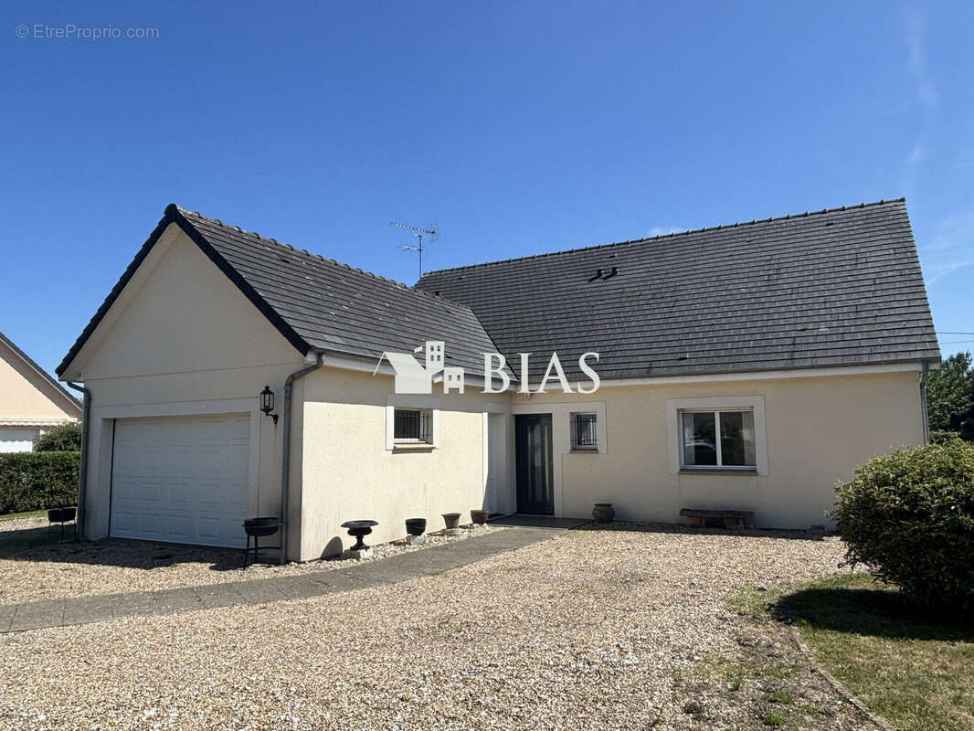 Maison à LE NEUBOURG