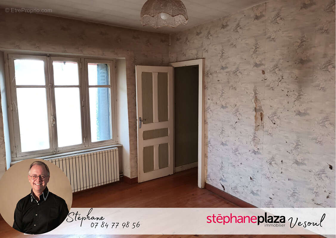 Maison à SCEY-SUR-SAONE-ET-SAINT-ALBIN