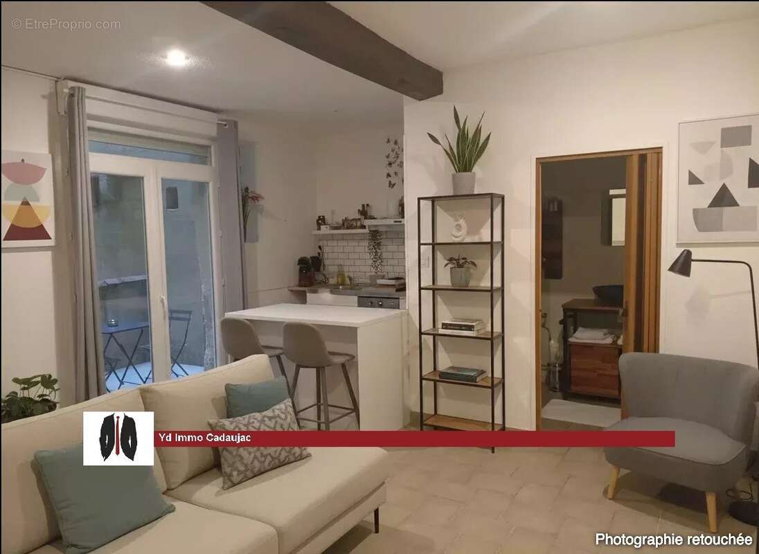 Appartement à BORDEAUX