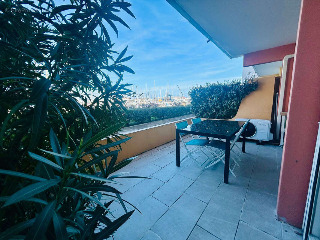 Appartement à LEUCATE