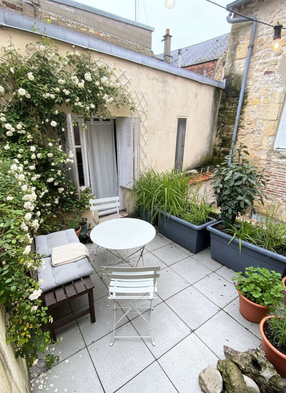 Maison familiale de caractère au cœur de Nevers – Terrasses, volumes et histoire ( 58 ) SOUS OFFRE - photo 9