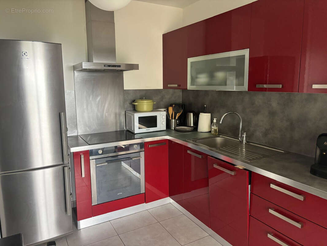 Appartement à CERVIONE