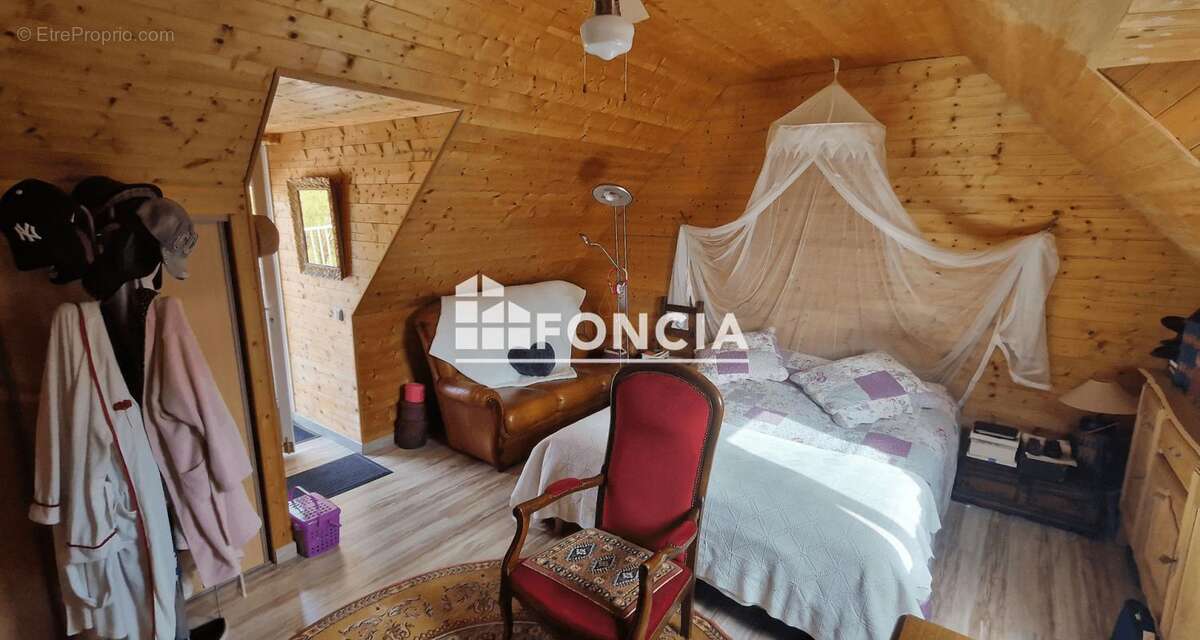 Maison à BERVILLE-EN-ROUMOIS