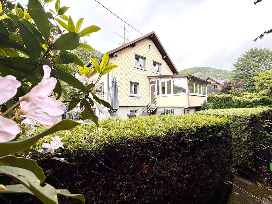 Maison à RANSPACH