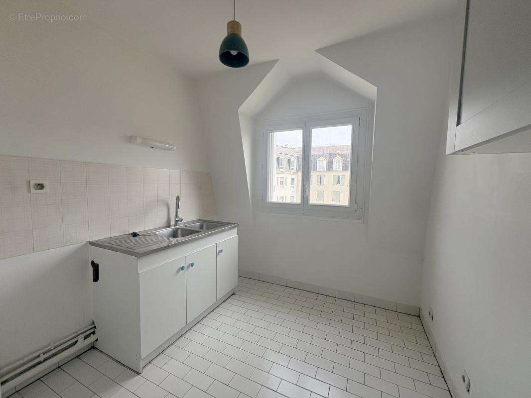Appartement à RUEIL-MALMAISON