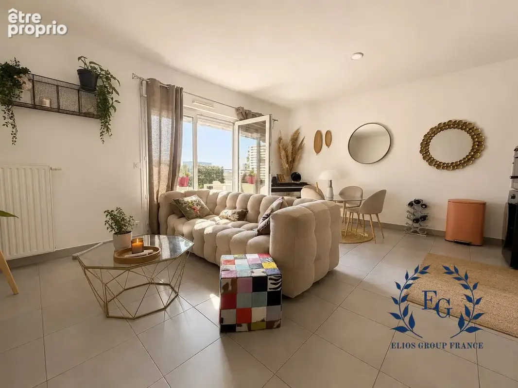 Appartement 3 pièces 64 m² à vendre à Montpellier (34000) - photo 3