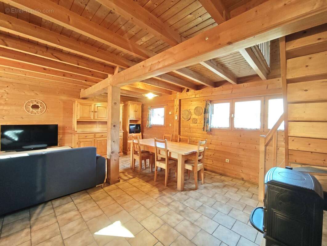 Appartement à VERCHAIX