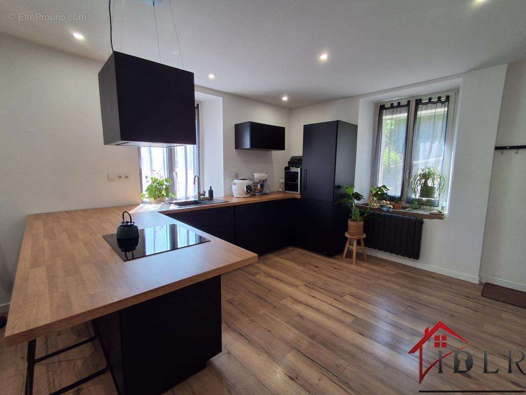 Appartement à VILLERS-LE-LAC