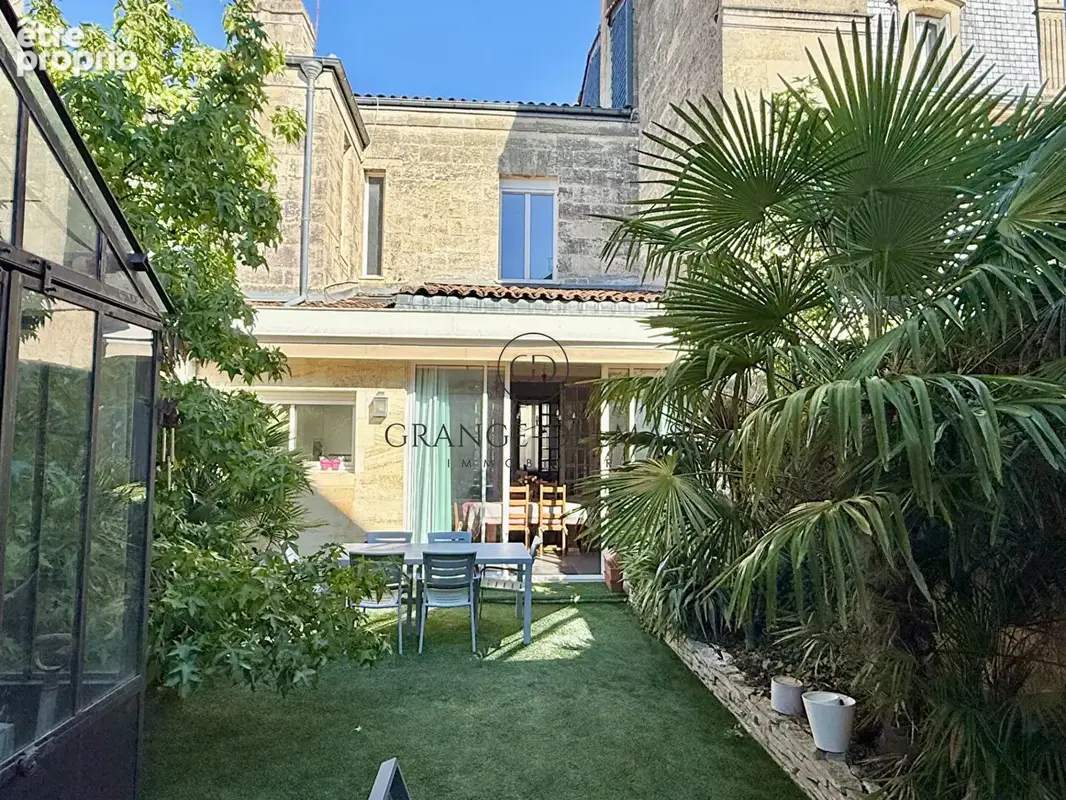 Photo Maison à Bordeaux au prix de 840 000€