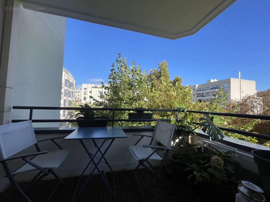 Appartement à PUTEAUX