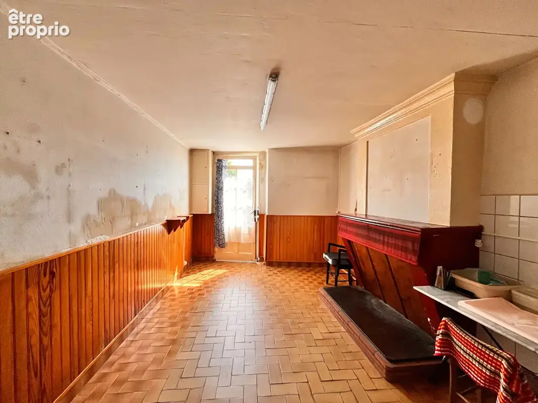 Maison Saint Sulpice Et Cameyrac 3 pièce(s) 100 m2 - photo 3