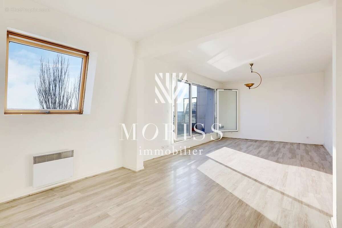 Appartement à NEUILLY-PLAISANCE
