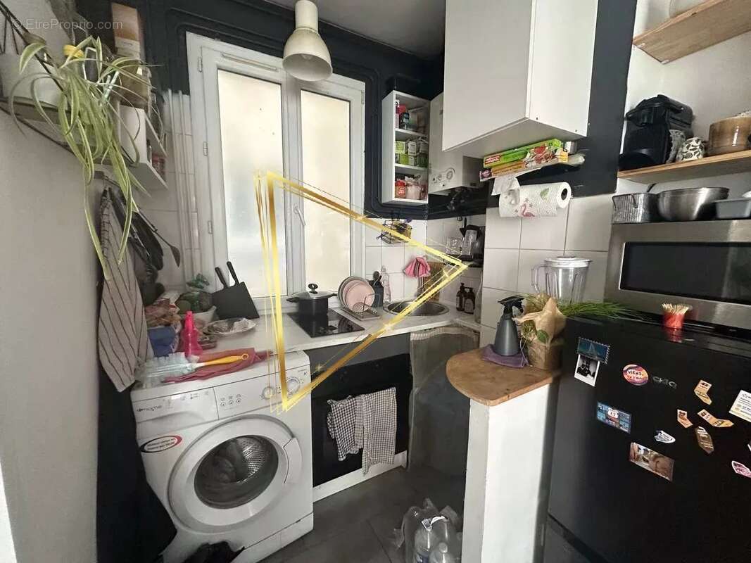 Appartement à PARIS-11E