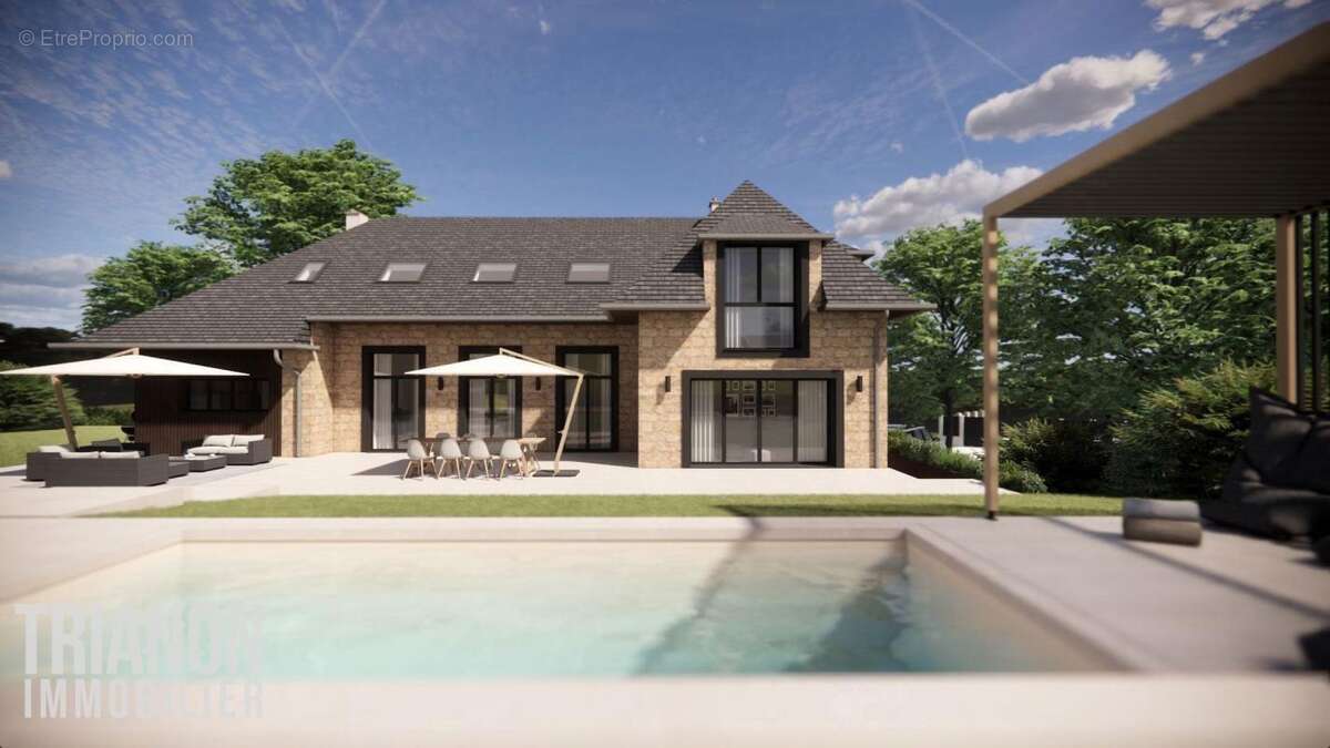 Maison à CHAMBOURCY